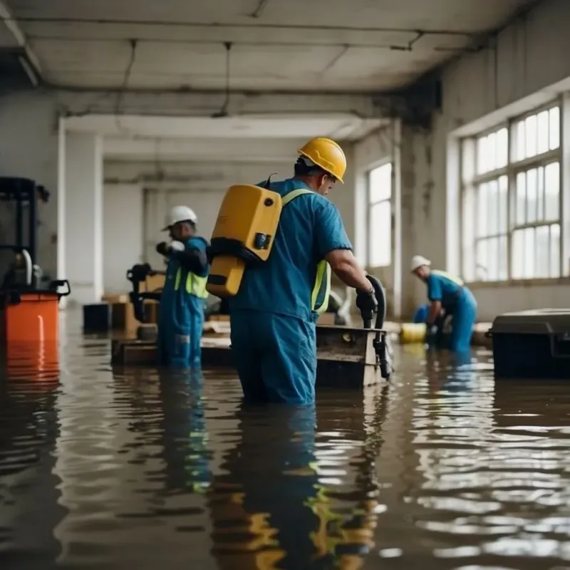 Emergency Water Extraction And Removal in Talent, OR